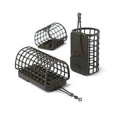 Хранилка за фидер Daiwa N'ZON Tunnel Cage Feeder