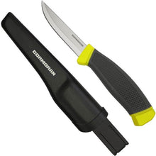 Нож за филетиране Cormoran Filleting Knife - Mодел 1300-6 / 21 см с ергономична дръжка и кания.
