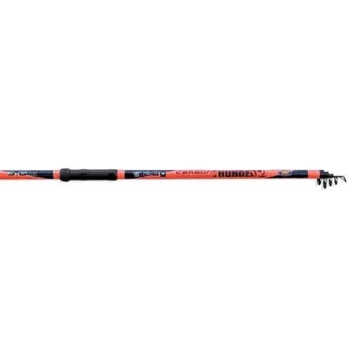 Телескоп с водачи Lineaeffe CARBON THUNDER 2 - 3.60m/120gr