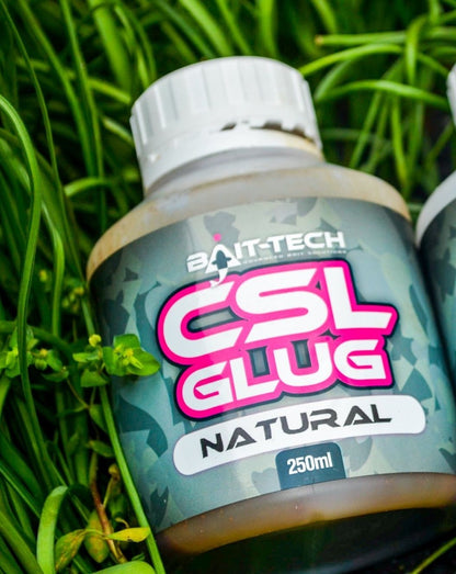 Дип BAIT-TECH CSL GLUG NATURAL - 250ml