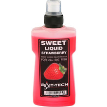 Течен ароматизатор BAIT-TECH STRAWBERRY - 250ml