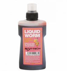 Течен ароматизатор BAIT TECH WORM - 250ml