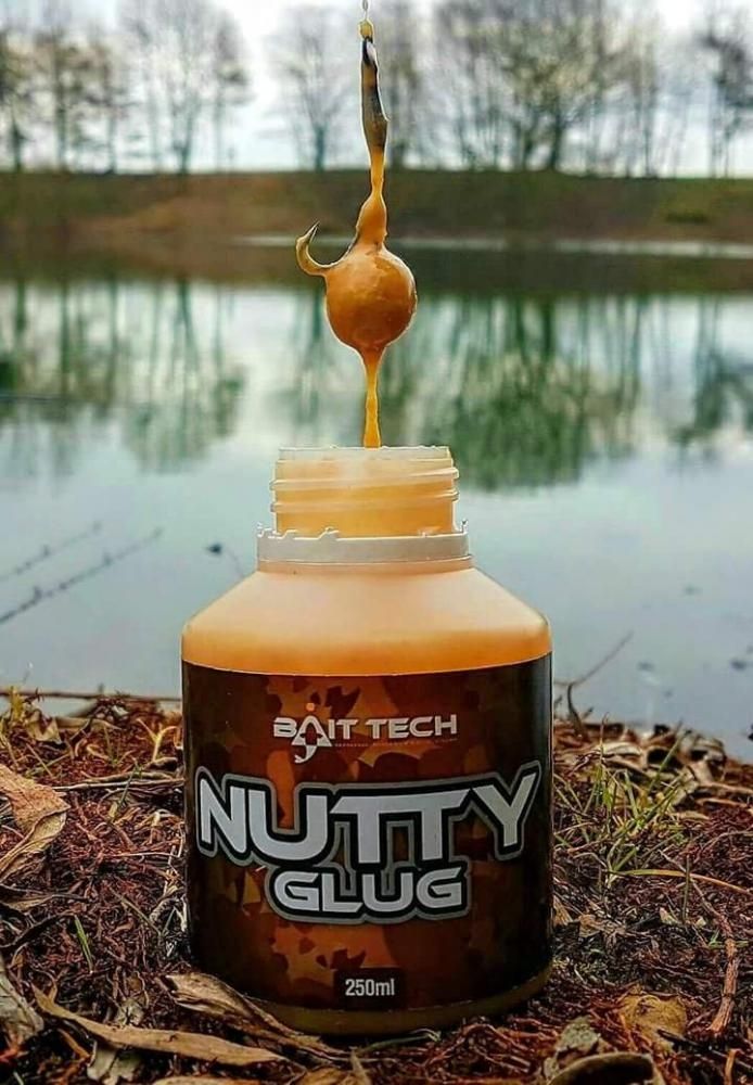 Дип BAIT-TECH NUTTY GLUG - 250ml