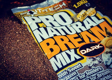 Захранка BAIT-TECH PRO NATURAL BREAM DARK - 1.5kg