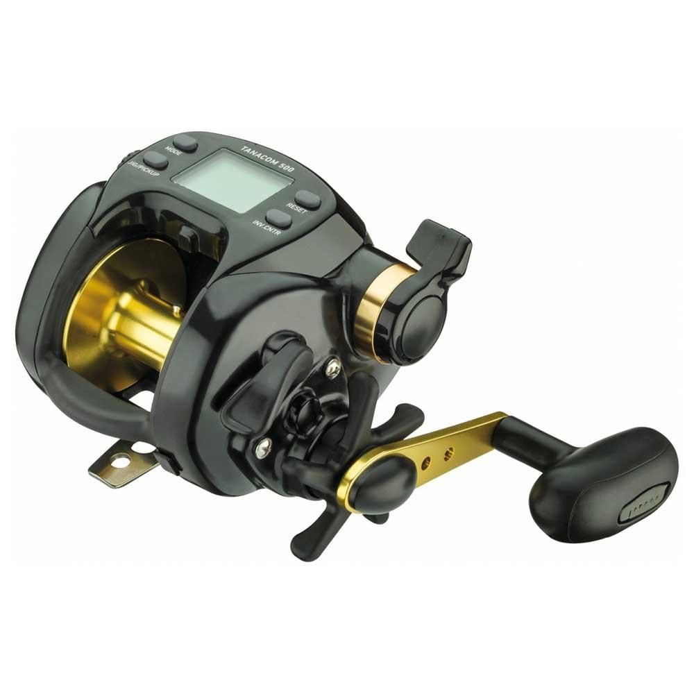 Ηλεκτρικό μηχανισμός multiplier Daiwa TANACOM 500