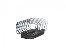 Cosulet plasa metalica cu vârtej 20/80/100 g