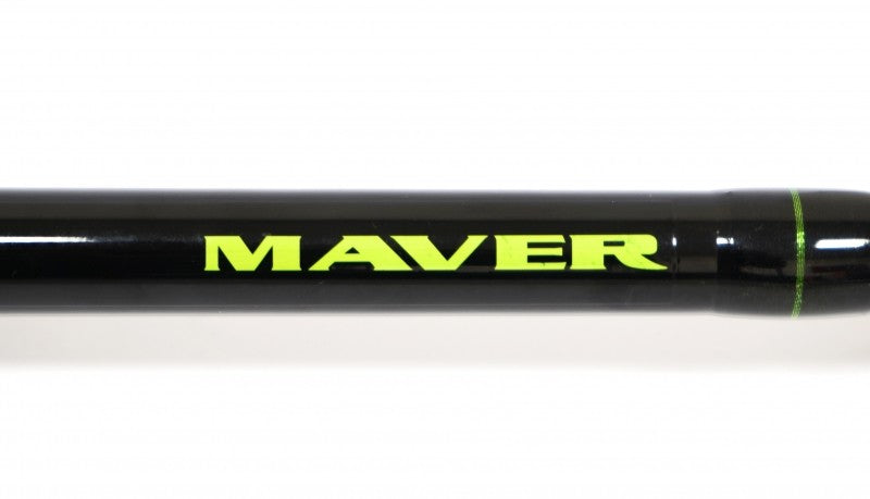 Телематчевое удилище MAVER REALITY BLACK 90gr - 4.00m/4.50m