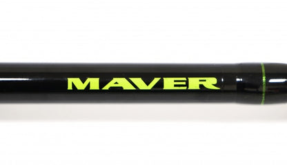 Телематчевое удилище MAVER REALITY BLACK 90gr - 4.00m/4.50m