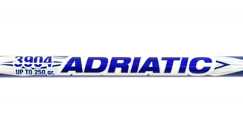 Телескоп с водачи Lineaeffe ADRIATIC WTG 3.90м/250гр