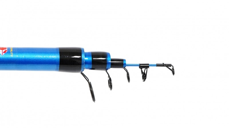 Телескоп с водачи Lineaeffe Delta Anelli Legati - 3.00/4.00/5.00m