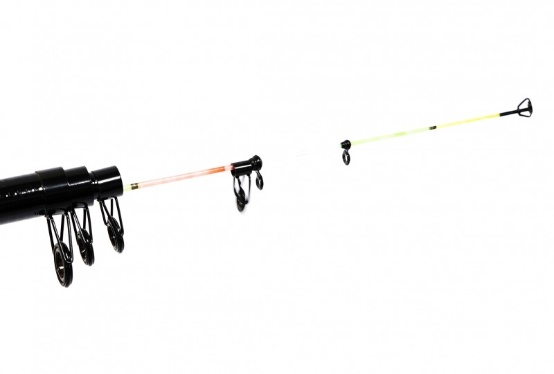 Телескопична въдица Lineaeffe Spider Boat 2.70/3.00m - 40-120gr