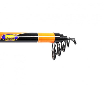 Телескоп с водачи Lineaeffe CARBON THUNDER 2 - 3.60m/120gr