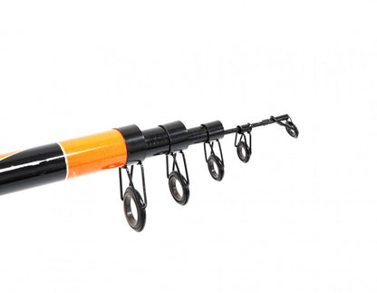Телескоп с водачи Lineaeffe CARBON THUNDER 2 - 3.60m/120gr