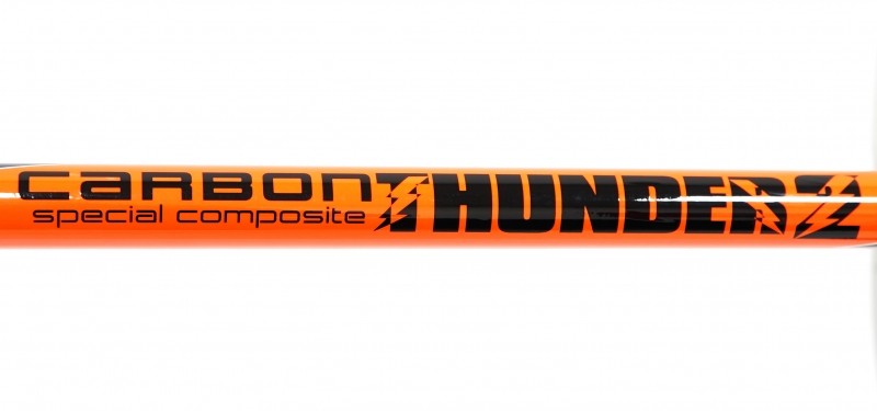 Телескоп с водачи Lineaeffe CARBON THUNDER 2 - 3.60m/120gr