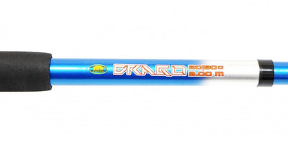 Телескоп с водачи Lineaeffe Drago - 3.00m / 20-80gr