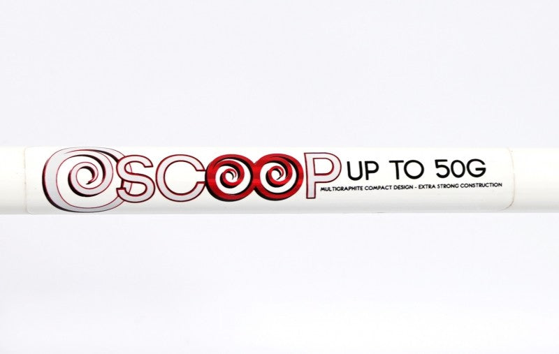 Телескоп с водачи Lineaeffe Scoop - 3.30m/50gr