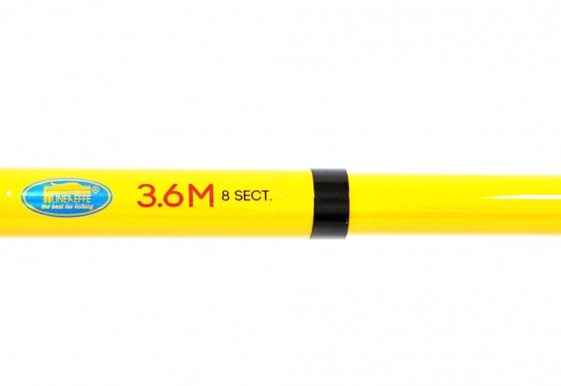 Телескоп с водачи Lineaeffe Scoop - 3.60m/50gr