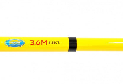 Телескоп с водачи Lineaeffe Scoop - 3.60m/50gr