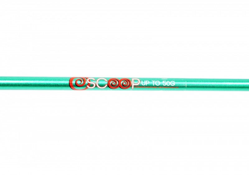 Телескоп с водачи Lineaeffe Scoop - 1.80m/50gr
