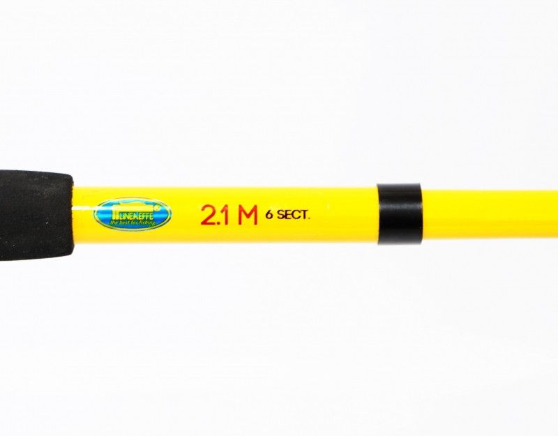 Телескоп с водачи Lineaeffe Scoop - 2.10m/50gr