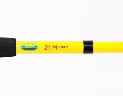Телескоп с водачи Lineaeffe Scoop - 2.10m/50gr