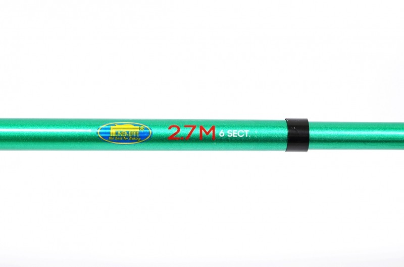 Телескоп с водачи Lineaeffe Scoop - 2.70m/50gr