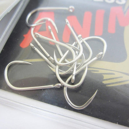 Куки с ухо Kamasan ANIMAL EYED Hooks
