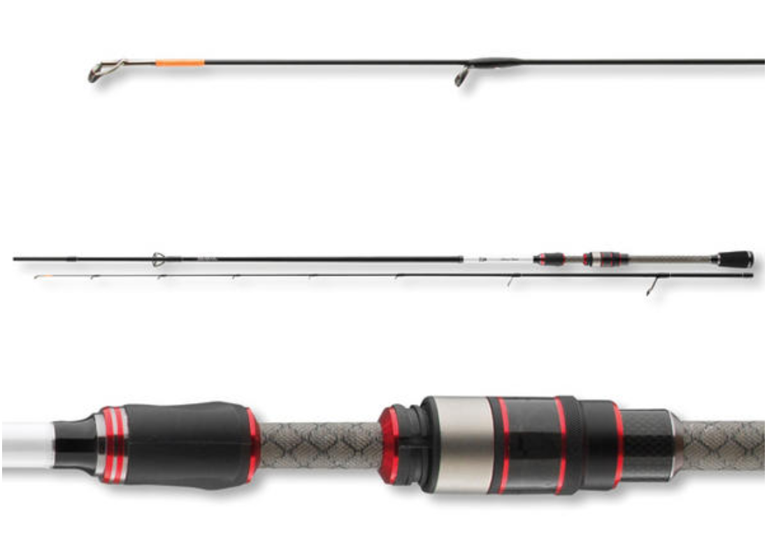 Спининг въдица Daiwa '20 SILVER CREEK UL SPOON 1.90m/0.5-5gr