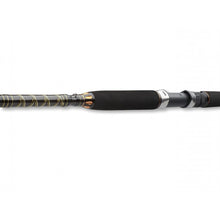 Въдица за морски риболов - DAIWA BG OFFSHORE BOAT 20 - 2.40м/150-400гр, качествена и издръжлива.
