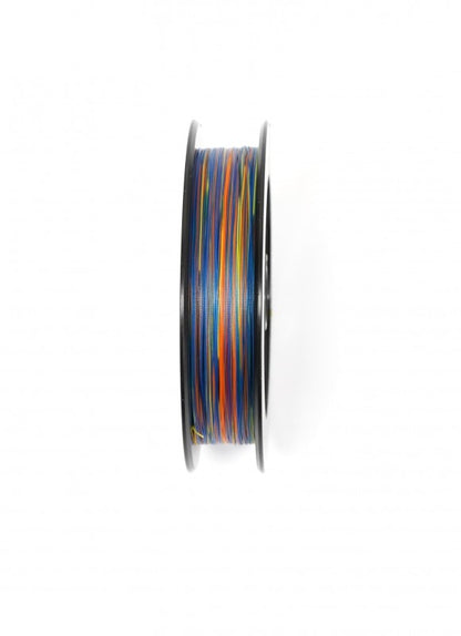 Νήμα braided Daiwa TOURNAMENT X8 BRAID EVO+ MULTICOLOUR (πολύχρωμο) - 300m
