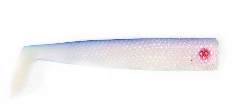 Силиконова примамка Nomura Super Weedless Minnows 17.8cm/100gr