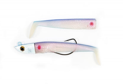 Силиконова примамка Nomura Super Weedless Minnows 17.8cm/100gr