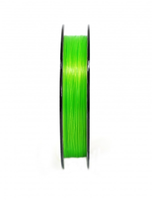 Плетеный шнур Daiwa MORETHAN 12 BRAID EX+SI LIME GREEN (зелено) - 135m
