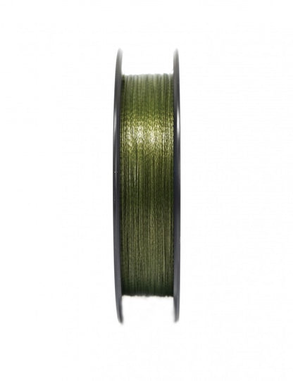 Плетено влакно Daiwa J-BRAID X4 DARK GREEN (тъмно зелено) - 270м