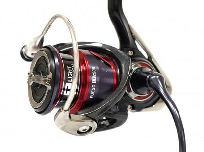 Макара с преден аванс DAIWA 20 FUEGO LT