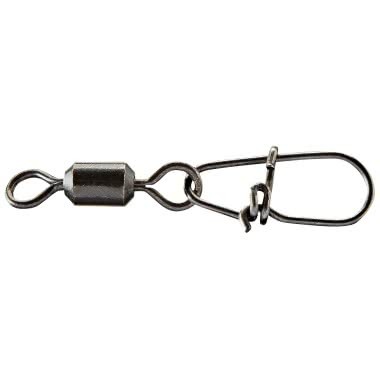 Swivels with snap - CORMORAN CORLOCK SNAP POWER SWIVEL