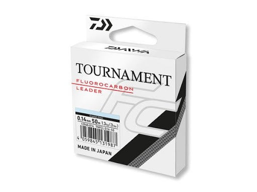 Флуорокарбон Daiwa TOURNAMENT FC LEADER