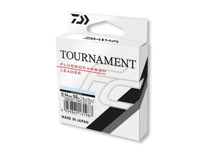Флуорокарбон Daiwa TOURNAMENT FC LEADER