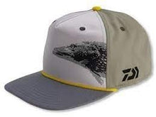 Cap DAIWA D-VEC - WHITE GREY