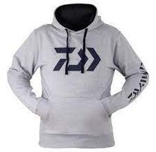 Hanorac DAIWA D-VEC HOODIE - GREY