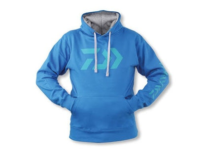 Свитшот DAIWA D-VEC HOODIE - Sapphire