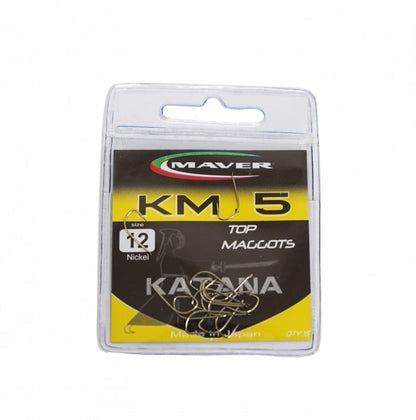 Куки MAVER Katana SERIE KM05 - 15 бр в опаковка