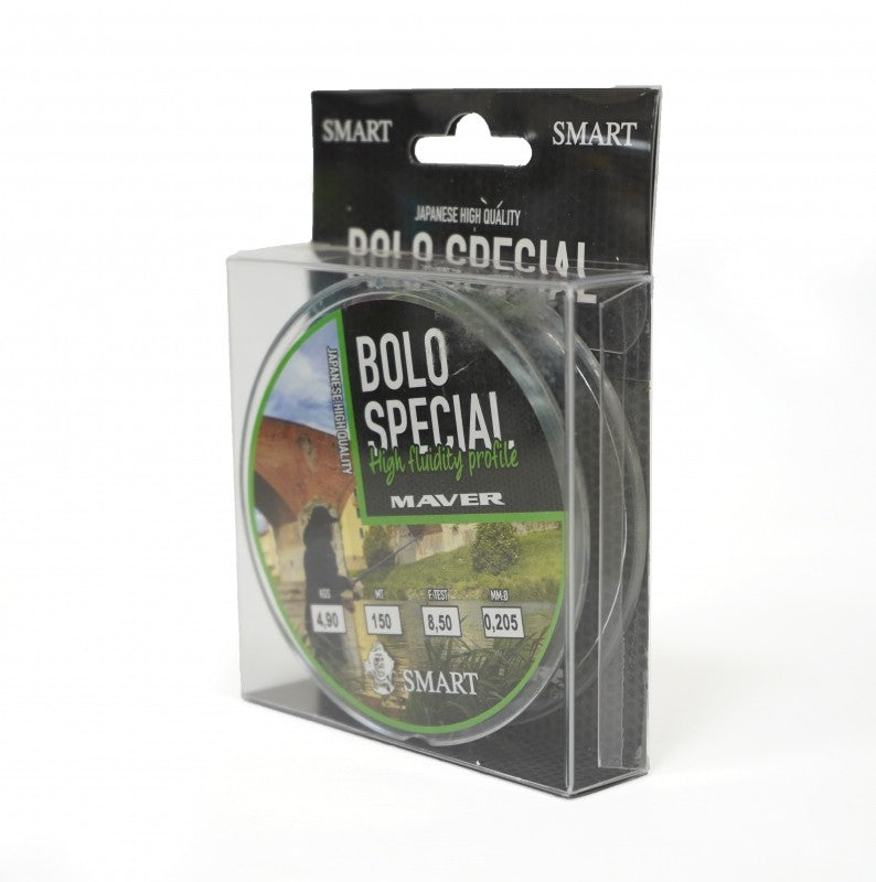 Монофилно влакно Maver BOLO SPECIAL - 150 метра - плуващо