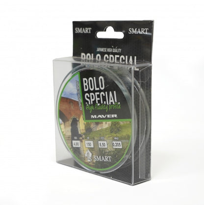 Монофилно влакно Maver BOLO SPECIAL - 150 метра - плуващо