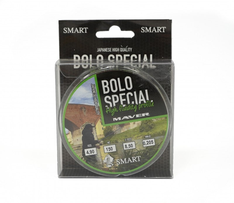 Монофилно влакно Maver BOLO SPECIAL - 150 метра - плуващо