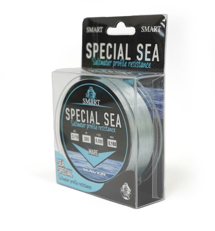 Монофилно влакно за морски риболов  MAVER SPECIAL SEA - 300 метра