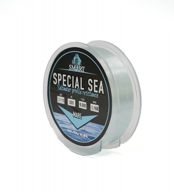 Монофилно влакно за морски риболов  MAVER SPECIAL SEA - 300 метра