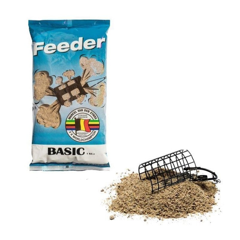 Nadă Van Den Eynde FEEDER BASIC 1 kg