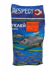 Захранка Респект Уклей (Червен) - 1kg