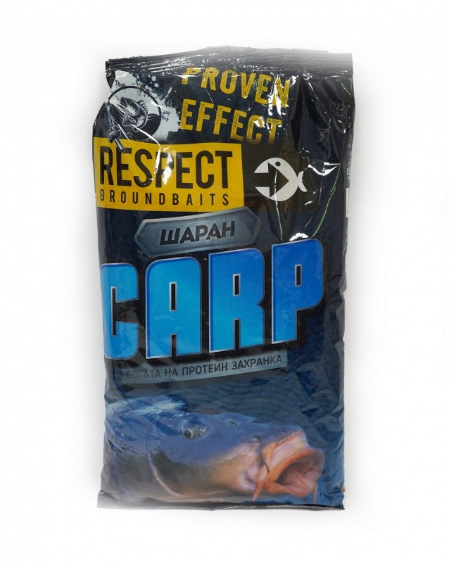 Захранка Респект Шаран - 1kg